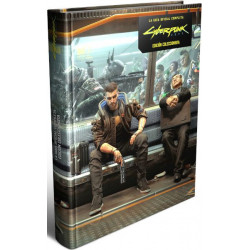 GUIA CYBERPUNK 2077 EDICIÓN COLECCIONISTA