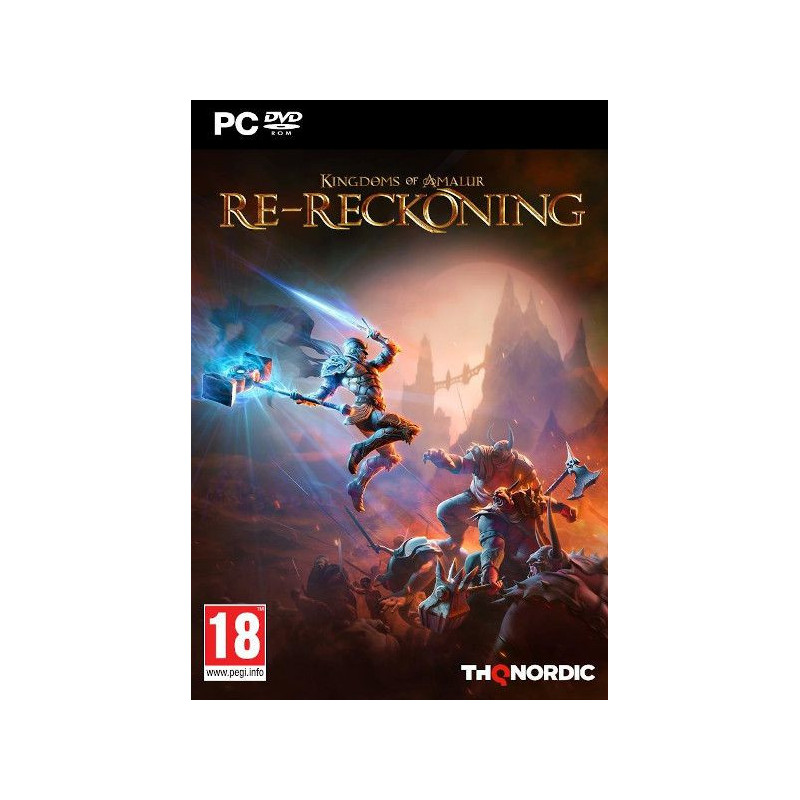 PC KINGDOMS OF AMALUR RE-RECKONING