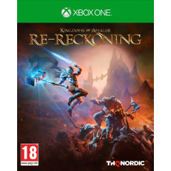 XONE KINGDOMS OF AMALUR RE-RECKONING