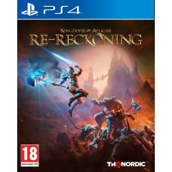 PS4 KINGDOMS OF AMALUR RE-RECKONING