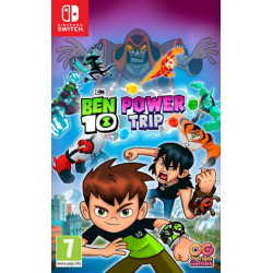 SW BEN 10: POWER TRIP!