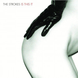 THE STROKES - IS THIS IT (LP-VINILO)