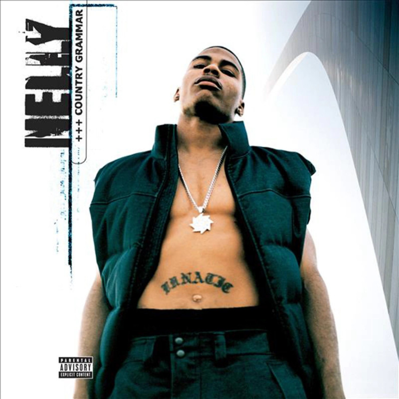 NELLY - COUNTRY GRAMMAR (2 LP-VINILO)