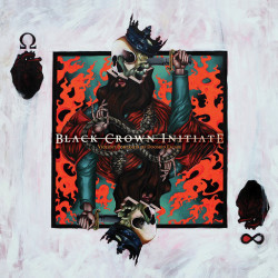 BLACK CROWN INITIATE - VIOLENT PORTRAITS OF DOOMED ESCAPE (LP + CD)