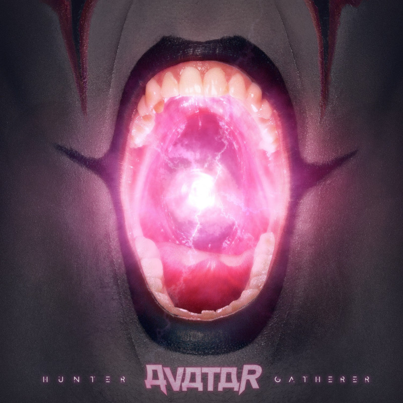 AVATAR - HUNTER GATHERER ( LP VINILO + CD)