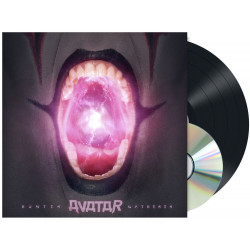 AVATAR - HUNTER GATHERER ( LP VINILO + CD)
