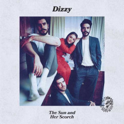 DIZZY - THE SUN AND HER SCORCH (CD)