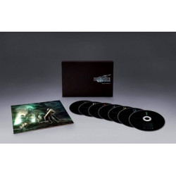 B.S.O. FINAL FANTASY VII REMAKE (7 CD)