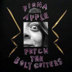 FIONA APPLE - FETCH THE BOLT CUTTERS (CD) (DELUXE)