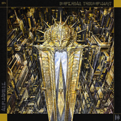 IMPERIAL TRIUMPHANT - ALPHAVILLE (CD)