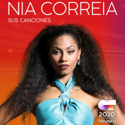 OPERACIÓN TRIUNFO 2020: NIA CORREIA. SUS CANCIONES (CD)