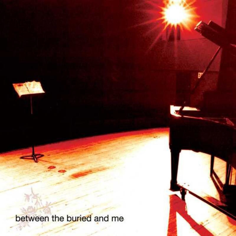 BETWEEN THE BURIED AND ME - BETWEEN THE BURIED AND ME (2020 REMIX / REMASTER) (LP-VINILO)
