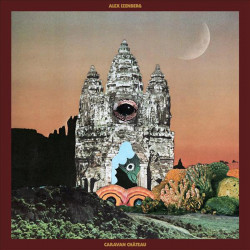 ALEX IZENBERG - CARAVAN CHATEAU CARAVAN CHATEAU (LP-VINILO 140G)