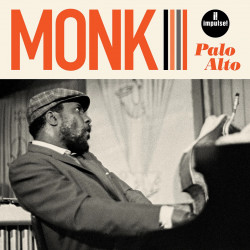 THELONIOUS MONK - PALO ALTO (CD)