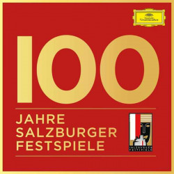 100 JAHRE SALZBURGER FESTSPIELE (EDICIÓN BOXSET LIMITADA) (58CD)