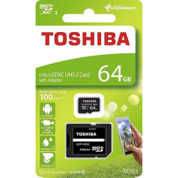 SW TARJETA MEMORIA 64GB.