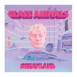 GLASS ANIMALS - DREAMLAND ( CD)