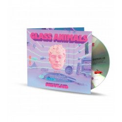 GLASS ANIMALS - DREAMLAND ( CD)