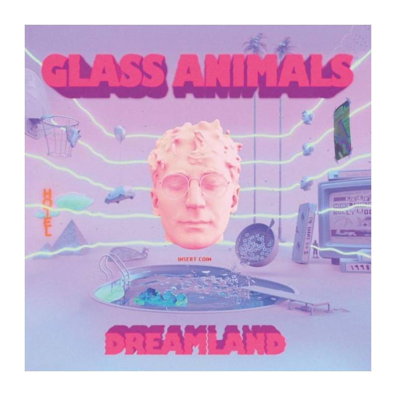GLASS ANIMALS - DREAMLAND ( LP VINILO)