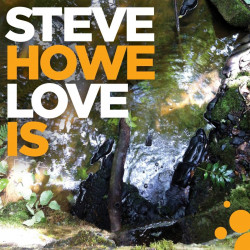 STEVE HOWE - LOVE IS (CD)