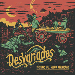 DESVARIADOS - VÍCTIMAS DEL...