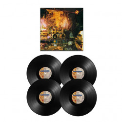 PRINCE - SIGN O'THE TIMES (EDICIÓN LIMITADA DELUXE) (4 LP-VINILO)