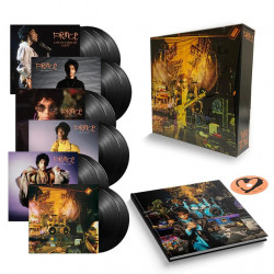 PRINCE - SIGN O'THE TIMES (EDICIÓN SUPER DELUXE) (DVD + 13 LP-VINILO)