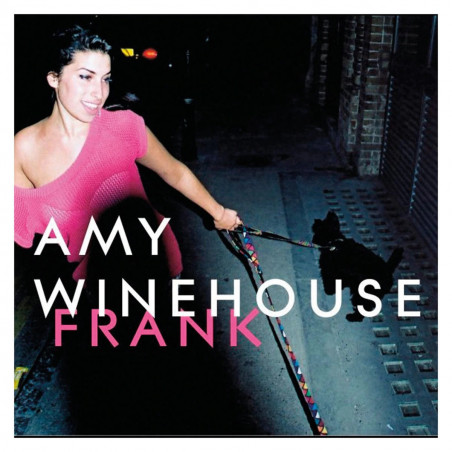 AMY WINEHOUSE - FRANK (LP-VINILO)