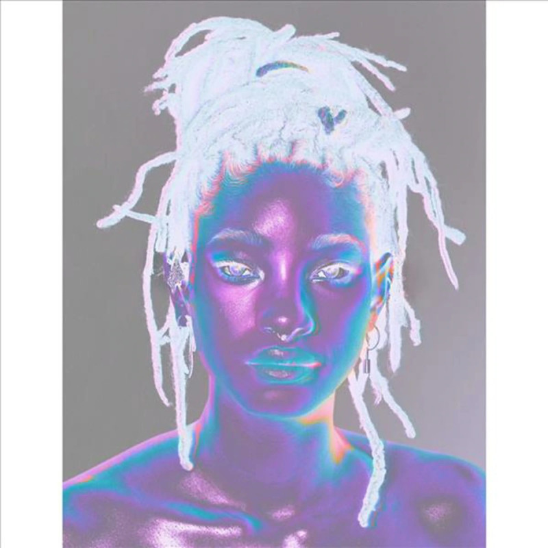 WILLOW - WILLOW (LP-VINILO)