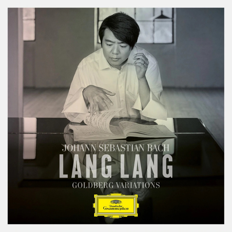 BACH - GOLDBERG VARIATIONS - LANG LANG (2 CD)