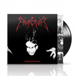 EMPEROR - WRATH OF THE TYRANT (LP-VINILO)