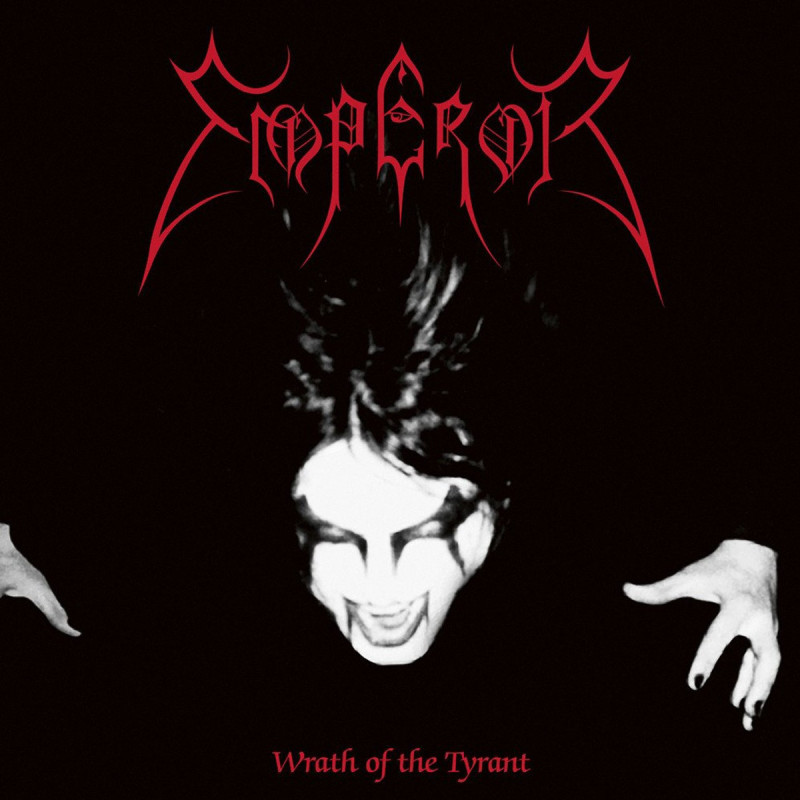 EMPEROR - WRATH OF THE TYRANT (LP-VINILO) (EDICIÓN LIMITADA DELUXE TRANSPARENTE ROJO)