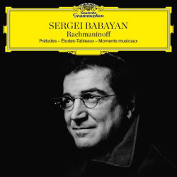 RACHMANINOV - RACHMANINOV RECITAL - SERGEI BABAYAN (CD)