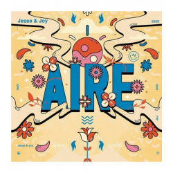 JESSE & JOY - AIRE - (CD)