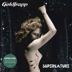 GOLDFRAPP - SUPERNATURE (LP VINILO COLOR)