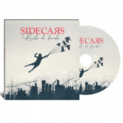 SIDECARS - RUIDO DE FONDO (CD)