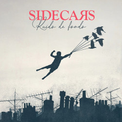 SIDECARS - RUIDO DE FONDO (CD + LP-VINILO)