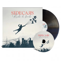 SIDECARS - RUIDO DE FONDO (CD + LP-VINILO)