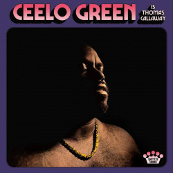 CEELO GREEN - CEELO GREEN IS THOMAS CALLAWAY (LP-VINILO)