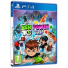 PS4 BEN 10: POWER TRIP!