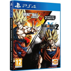 PS4 DRAGON BALL XENOVERSE +...