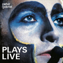 PETER GABRIEL - PLAYS LIVE...