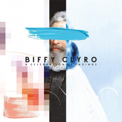 BIFFY CLYRO - A CELEBRATION OF ENDINGS (CD)