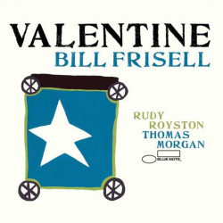 BILL FRISELL - VALENTINE (2 LP-VINILO) (EDICIÓN LIMITADA)