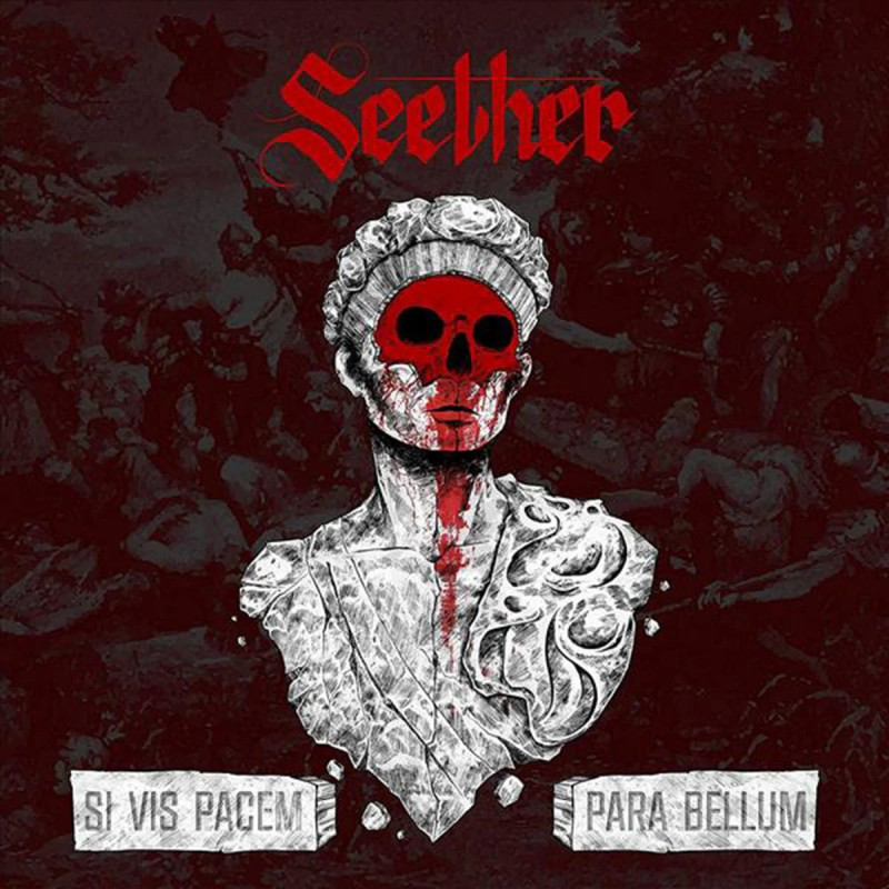 SEETHER - SI VIS PACEM PARA BELLUM (CD)