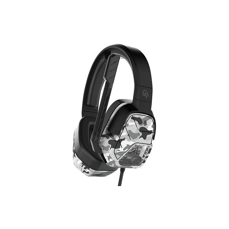 XONE HEADSET LVL 5 PLUS CAMO BLANCO  - AURICULARES