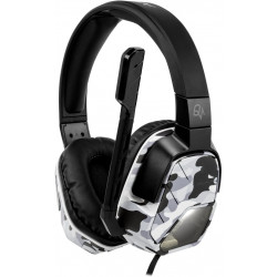 XONE HEADSET LVL 5 PLUS CAMO BLANCO  - AURICULARES