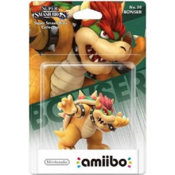 AMIIBO FIGURA BOWSER