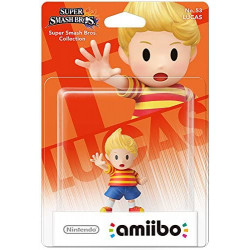 AMIIBO FIGURA LUCAS