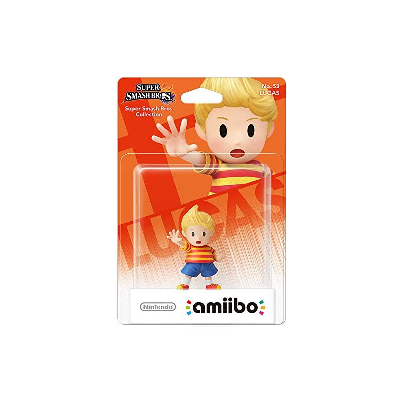 AMIIBO FIGURA LUCAS